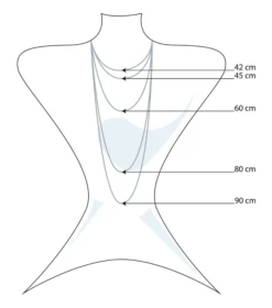 Accessories Sternzeichen-Kette Fische -Pflegeprodukte MAM 8686899 SHOP IMAGE 1.4