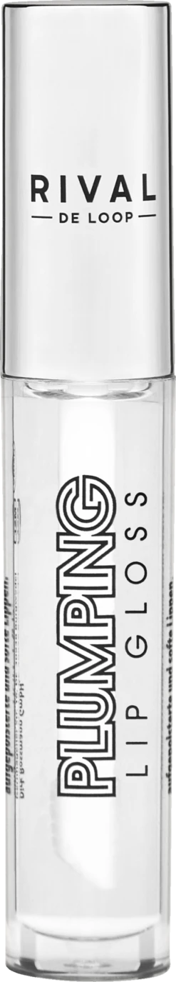 PLUMPING LIP GLOSS 01