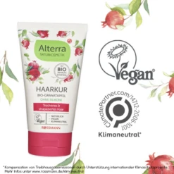 Haarkur Bio-Granatapfel & Bio-Aloe Vera -Pflegeprodukte MAM 8715431 SHOP IMAGE 1.4
