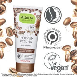 Body-Peeling Bio-Kaffee -Pflegeprodukte MAM 8715494 SHOP IMAGE 1.4