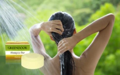 Shampoo Bar Honig -Pflegeprodukte MAM 8720255 SHOP IMAGE 1.4