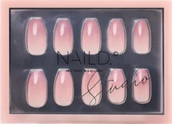 Strawberry Ice Tea Coffin