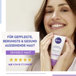 NIVEA Beruhigende Tagespflege 24h Feuchtigkeit -Pflegeprodukte MAM 8833256 SHOP IMAGE 1.4