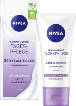 NIVEA Beruhigende Tagespflege 24h Feuchtigkeit -Pflegeprodukte MAM 8833259 SHOP IMAGE 1.4