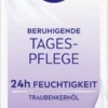 NIVEA Beruhigende Tagespflege 24h Feuchtigkeit