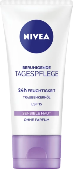 NIVEA Beruhigende Tagespflege 24h Feuchtigkeit -Pflegeprodukte MAM 8833261 SHOP IMAGE 1.4