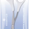 Essence EYEBROW SCISSORS & COMB
