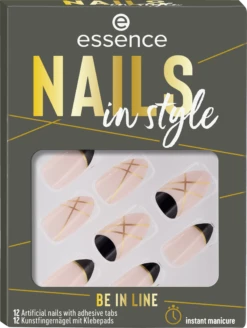 Essence Nails In Style 12