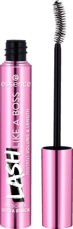 Essence LASH LIKE A BOSS INSTANT VOLUME & LENGTH MASCARA ULTRA BLACK -Pflegeprodukte MAM 8867933 SHOP IMAGE 1.4