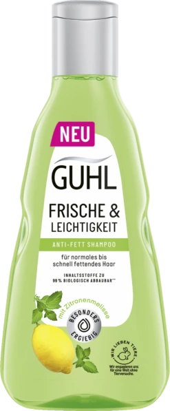 Frische & Leichtigkeit Anti-Fett Shampoo