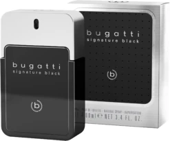 Bugatti Signature Black, EdT 100 Ml -Pflegeprodukte MAM 8911571 SHOP IMAGE 1.4