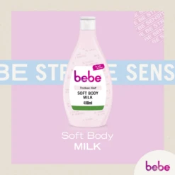 Bebe Soft Body Milk 11 Bebe Soft Body Milk -Pflegeprodukte MAM 8917562 SHOP IMAGE 1.4