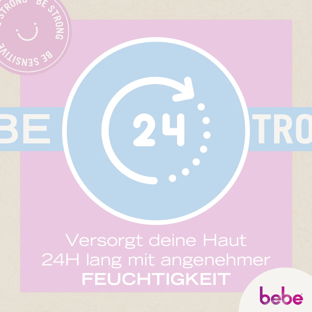 Bebe Soft Body Milk 6 Bebe Soft Body Milk – Bild 6