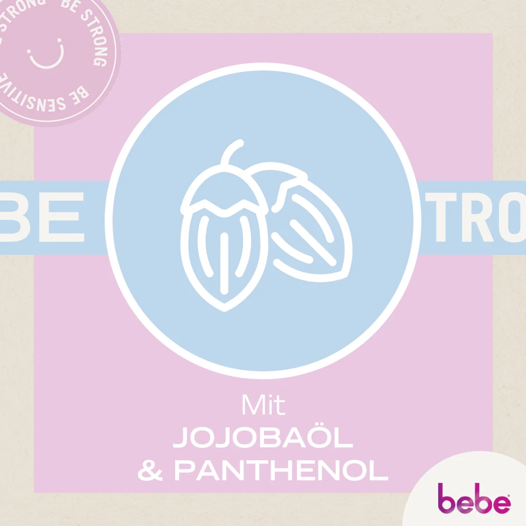 Bebe Soft Body Milk 7 Bebe Soft Body Milk – Bild 7