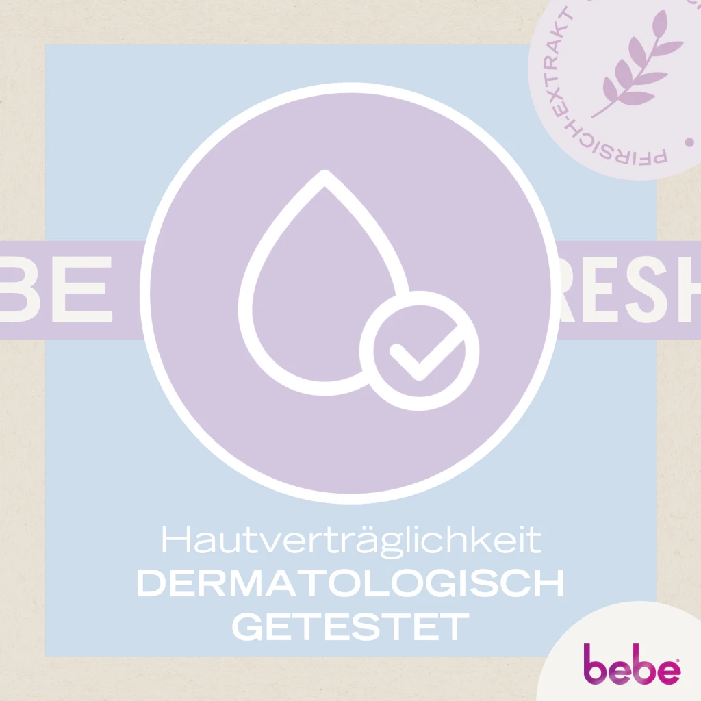 Bebe Feuchtigkeitspflege 9 Bebe Feuchtigkeitspflege – Bild 9