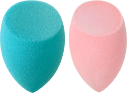 Real Techniques Miracle Powder Sponge + Miracle Airblend Sponge Duo 6 Real Techniques Miracle Powder Sponge + Miracle Airblend Sponge Duo -Pflegeprodukte MAM 8924278 SHOP IMAGE 1.4