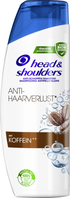Anti Schuppen Shampoo Anti-Haarverlust