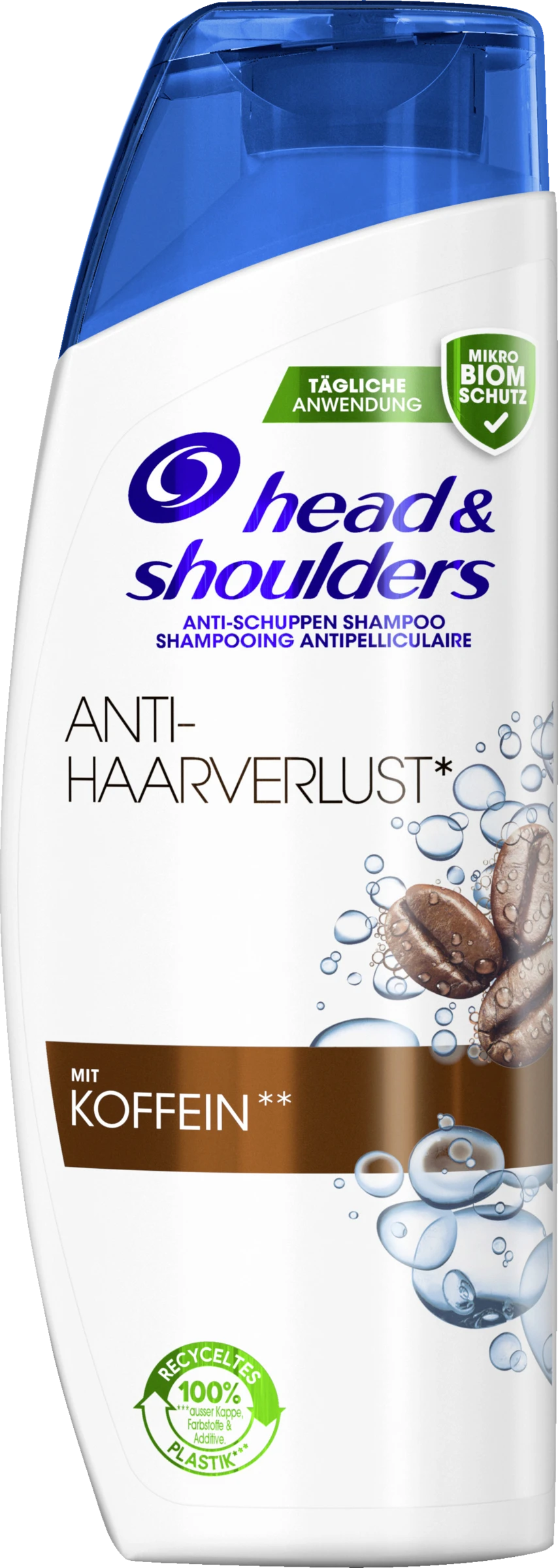 Anti Schuppen Shampoo Anti-Haarverlust 1 Anti Schuppen Shampoo Anti-Haarverlust