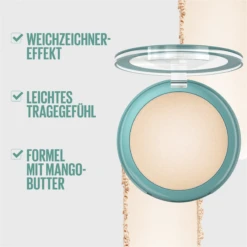 Maybelline New York GREEN EDITION Powder 100 -Pflegeprodukte MAM 8973050 SHOP IMAGE 1.6