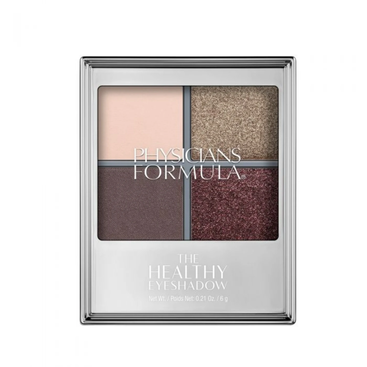 Physicians Formula The Healthy Eyeshadow Smoky Plum 1 Physicians Formula The Healthy Eyeshadow Smoky Plum