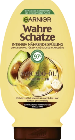 Intensiv Nährende Spülung Avocado-Öl Und Sheabutter