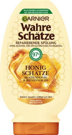 Reparierende Spülung Honig Schätze Akazienhonig & Bienenwachs
