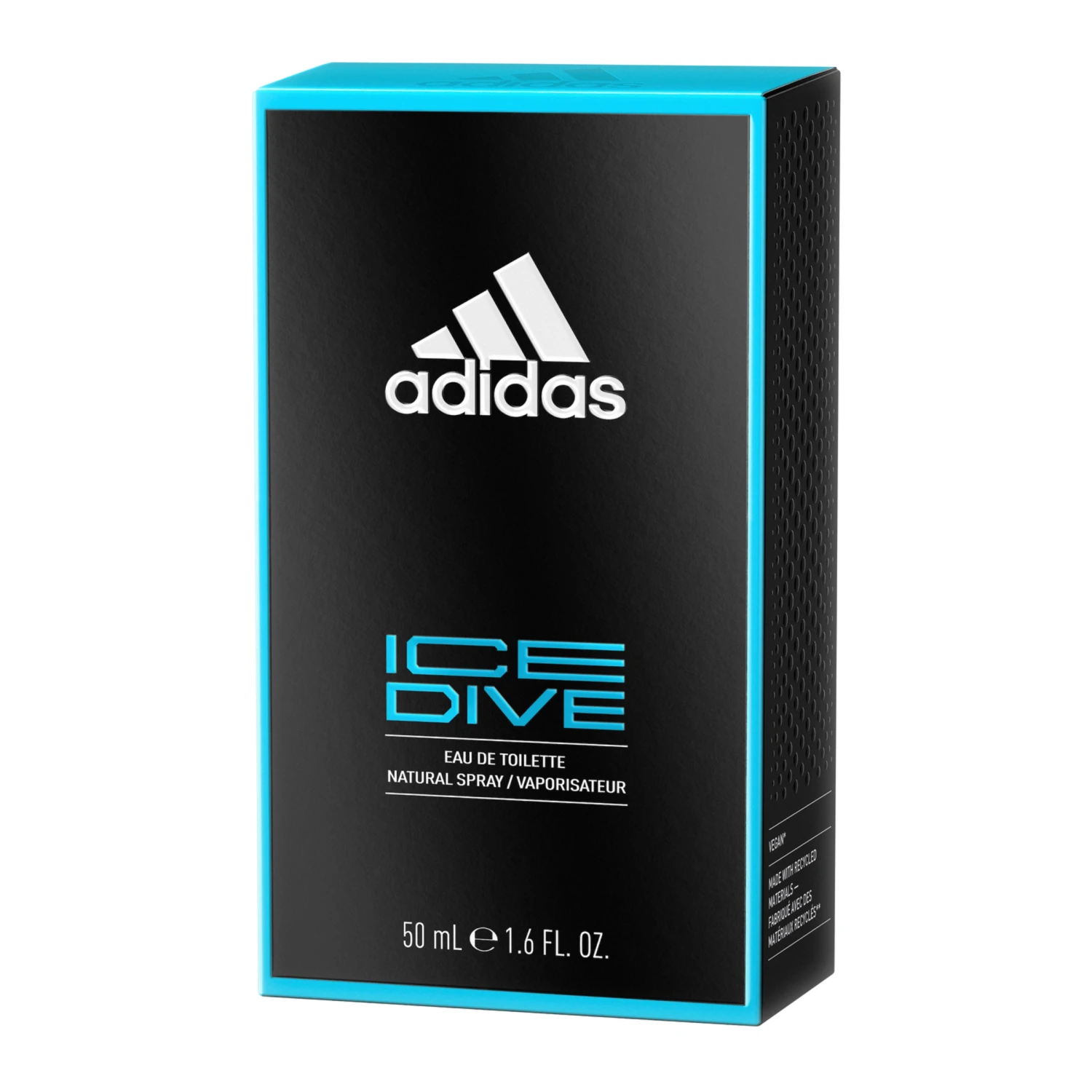 ADIDAS Ice Dive, EdT 50 Ml 2 ADIDAS Ice Dive, EdT 50 Ml – Bild 2