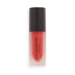 Matte Bomb Lipstick Lure Red