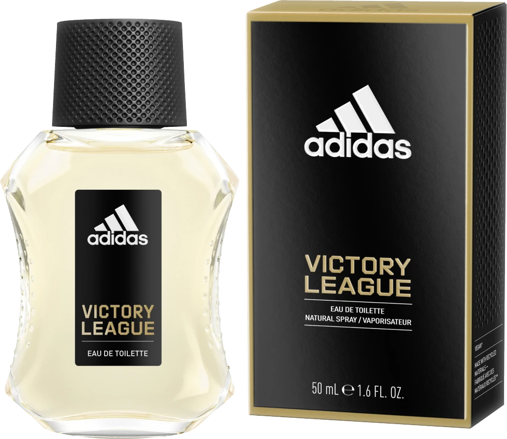 ADIDAS Victory League, EdT 50 Ml 3 ADIDAS Victory League, EdT 50 Ml – Bild 3