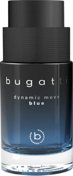 Bugatti Dynamic Move Blue, EdT 100 Ml