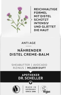 Anti-Age Nährender Distel Creme-Balm