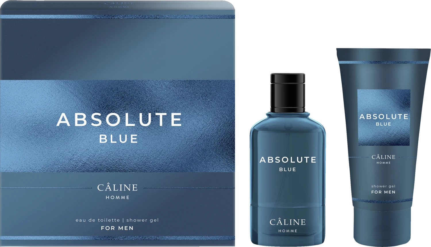 Absolute Blue Geschenkset 1 Absolute Blue Geschenkset