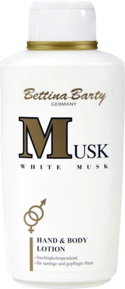 White Musk Hand & Body Lotion