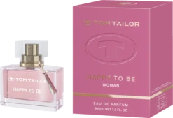 Tom Tailor HAPPY TO BE Woman, EdP 30 Ml -Pflegeprodukte MAM 9172869 SHOP IMAGE 1.4