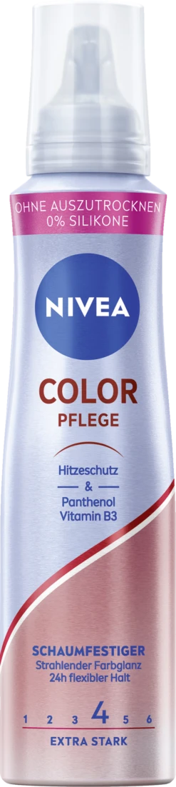 NIVEA Color Schutz Schaumfestiger