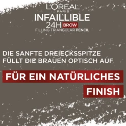 L’Oréal Paris Infaillible 24h Brow Filling Triangular Pencil 5.0 Light Brunette -Pflegeprodukte MAM 9635895 SHOP IMAGE 1.6