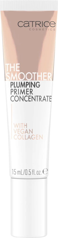 Catrice The Smoother Plumping Primer Concentrate